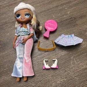 LOL Surprise OMG Trendsetter L.O.L O.M.G Fashion Doll Clothes Shoes (Series 5)